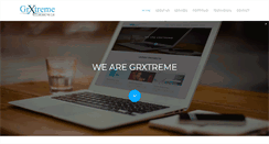 Desktop Screenshot of grxtreme.com